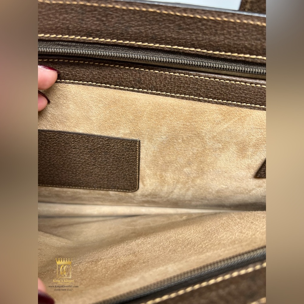 Gucci vintage document bag - Picture 11 of 16